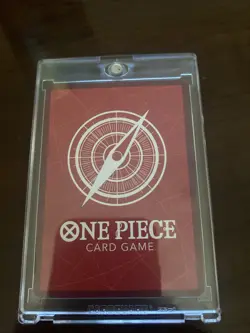 One Piece Carrot OP08-021 Leader Card English Edition - Image 2