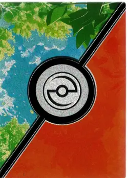 Pokemon EIF Baby 3.0 Card #SAR-005 Sleeping Furret Vulpix - Image 2