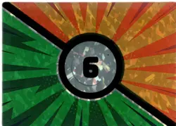 Pokemon EIF Baby 3.0 Card #6 Misdreavus Puzzle Piece - Image 2