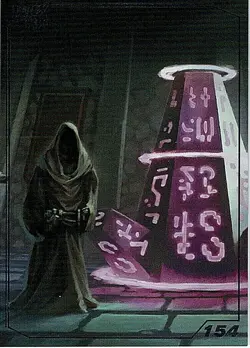 Siralim 2 Limited Run Games Silver Trading Card #154 New No Tears or Creases - Image 1