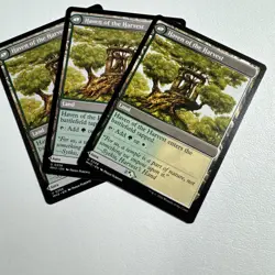 [x3] Strength of the Harvest Haven of the Harvest - Regular #258 NM MH3 MTG - Image 2