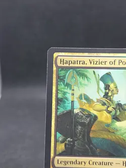 HAPATRA, VIZIER OF POISONS #199 Amonkhet Magic MTG - Image 4