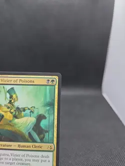 HAPATRA, VIZIER OF POISONS #199 Amonkhet Magic MTG - Image 5