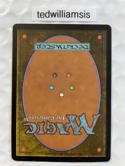 Lord of Extinction MtG Alara Reborn Altered Art Extended & Borderless - Image 2