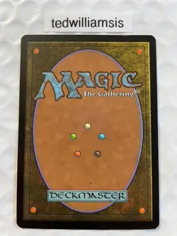 Lord of Extinction MtG Alara Reborn Altered Art Extended & Borderless - Image 3