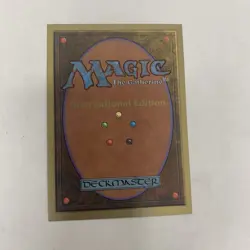 MTG CE/IE International Collector's Edition Mox Pearl Magic the Gathering NM - Image 2