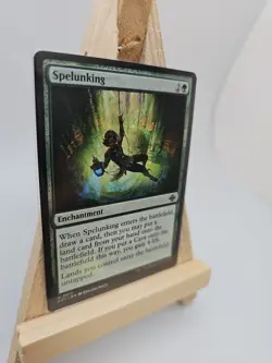 MTG Spelunking 0213 Lost Caverns Of Ixalan Near Mint Condition - Image 2