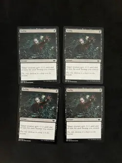 Defile x4 [Modern Horizons] Magic MTG Cards Near Mint - Image 1