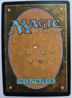 MTG Magic The Gathering Card Dakra Mystic Creature Merfolk Wizard Blue NYX - Image 2