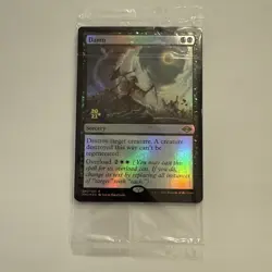 Damn FOIL Prerelease Promo 080/303 Modern Horizons 2 MH2 MTG Rare SEALED MINT - Image 4