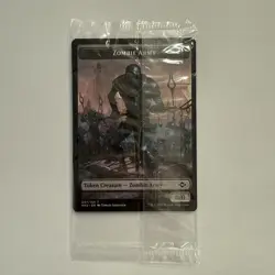 Damn FOIL Prerelease Promo 080/303 Modern Horizons 2 MH2 MTG Rare SEALED MINT - Image 5