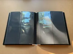 Ultra Pro Final Fantasy Magic the Gathering 4 Pocket PRO BINDER MTG Card Holder - Image 3