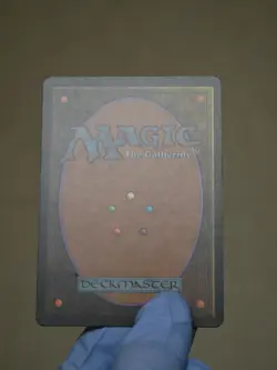 Magic the Gathering (MtG): Lotus Petal - Tempest, Non-Foil (EX+) - Image 4