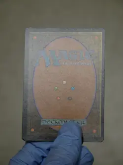 Magic the Gathering (MtG): Doomsday Specter - Planeshift, FOIL (EX+) - Image 4