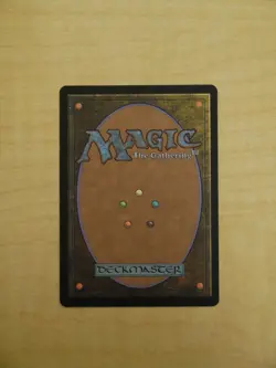 Magic the Gathering (MtG): Meddling Mage - Planeshift, Non-Foil (EX+) - Image 2