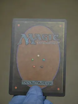 Magic the Gathering (MtG): Meddling Mage - Planeshift, Non-Foil (EX+) - Image 4