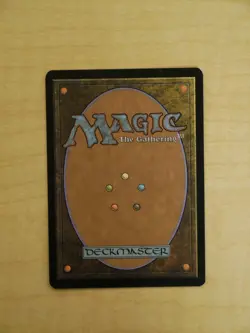 Magic the Gathering (MtG): Tainted Woods - Torment, FOIL (EX+) - Image 2