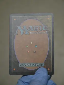 Magic the Gathering (MtG): Tainted Woods - Torment, FOIL (EX+) - Image 4