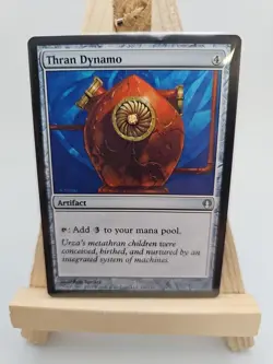 MTG Thran Dynamo Archenemy LP - Image 1