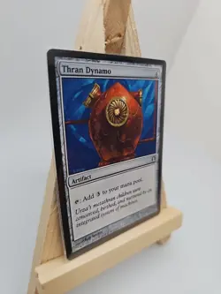 MTG Thran Dynamo Archenemy LP - Image 2