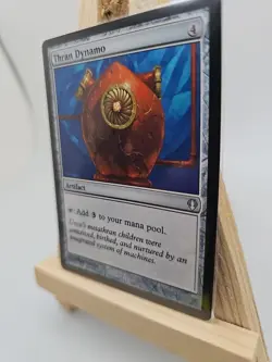MTG Thran Dynamo Archenemy LP - Image 3