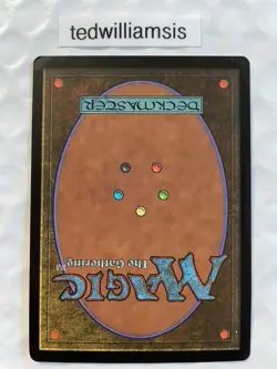 Karador, Ghost Chieftain MtG Commander Altered Art Extended & Borderless - Image 2