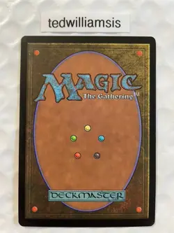 Karador, Ghost Chieftain MtG Commander Altered Art Extended & Borderless - Image 3