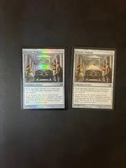Heroes' Podium 1 Foil 1 Regular [Born of the Gods ]#159 Magic MTG Cards NM/LP - Image 1