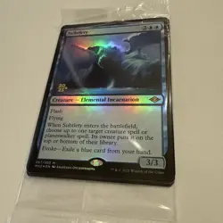 Subtlety FOIL Prerelease Promo 067/303 Modern Horizons 2 MH2 MTG SEALED Mythic - Image 5