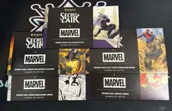 MTG Secret Lair x Marvel Spider-Man The Foil Web Slinger Bundle - Image 2