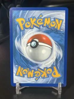 Victini SVP 208 Illustration Rare Black Star Promo Black & White Pokemon TCG NM - Image 2