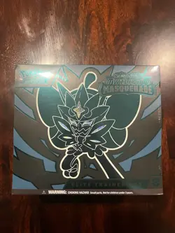 POKEMON Twilight Masquerade Elite Trainer Box ETB New FACTORY SEALED - Image 1