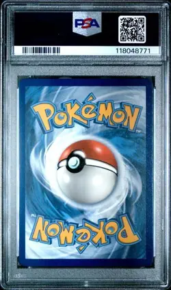 Pokemon DEDENNE GX 195a/214 Alternate Art (2019 Sun Moon Promo) PSA 10 - Image 2