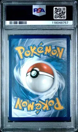 Pokemon INTELEON VMAX 266/264 Ultra Rare (2021 SWSH Fusion Strike) PSA 10 - Image 2