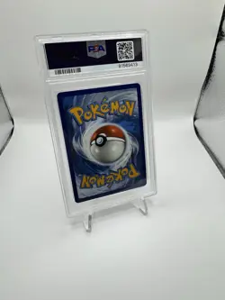 Pokemon Moltres Zapdos Articuno GX Hidden Fates Black Star Promo PSA 10 (3) - Image 2