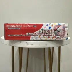 151 Japanese Booster Box SV2a Scarlet Violet Pokemon TCG *US Seller**SEALED/NEW* - Image 3