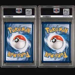 PSA 10 Mega Lucario Gardevoir ex MEG EN sequential set #187 #188 Pokemon 2025 - Image 2