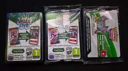 Pokemon SEALED Moltres SWSH185 Flaaffy SWSH122 Deoxys SWSH170 PRERELEASE PACKs - Image 2