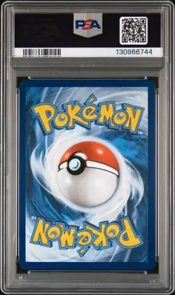 Pokemon PSA 10 GEM MINT SPIRITOMB 148/132 (IR) Mega Evolution English TCG Pop 1 - Image 2