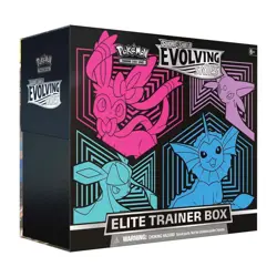 Pokemon Evolving Skies Elite Trainer Box ETB - Image 1