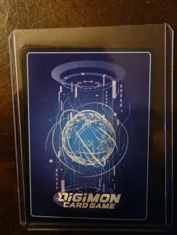 Digimon Puppetmon ACE SP Trading Card From BT21-051 World Convergence SP AA - Image 2