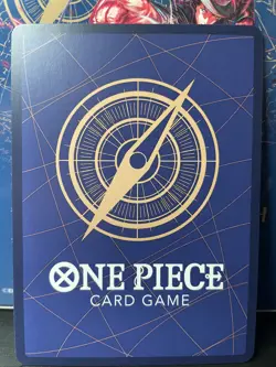 One Piece TCG Card Nami OP03-030 R English Pillars of Strength NM English - Image 2