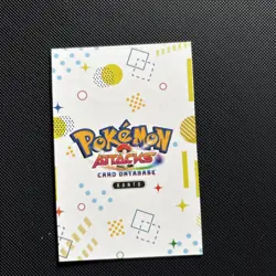 Pokemon 2024 Card Database Attacks Kanto Red Holo Snorlax Peru - Image 2