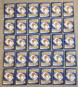 2023 POKEMON 30-CARD S & V OBSIDIAN FLAMES BLACK STAR HOLO/REV. LOT All Mint! - Image 2