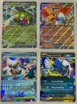 Pokemon Mega Evolution Card Lot X16 NEW FULL ART Gardevoir Steelix Electrike WOW - Image 2