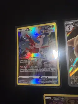 Lot Of 3 Pokemon Cards, 2 Secret Rares/1 Illustration Rare - Image 2