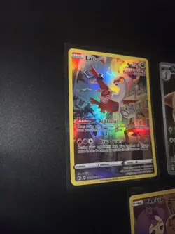 Lot Of 3 Pokemon Cards, 2 Secret Rares/1 Illustration Rare - Image 3