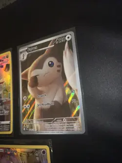 Lot Of 3 Pokemon Cards, 2 Secret Rares/1 Illustration Rare - Image 5