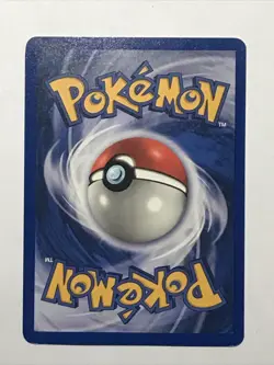 Pokemon Dark Slowbro 29/82 Non-Foil Card 2000 Rare Vintage, LP - Image 3