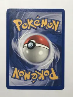 Pokemon Dark Slowbro 29/82 Non-Foil Card 2000 Rare Vintage, LP - Image 4